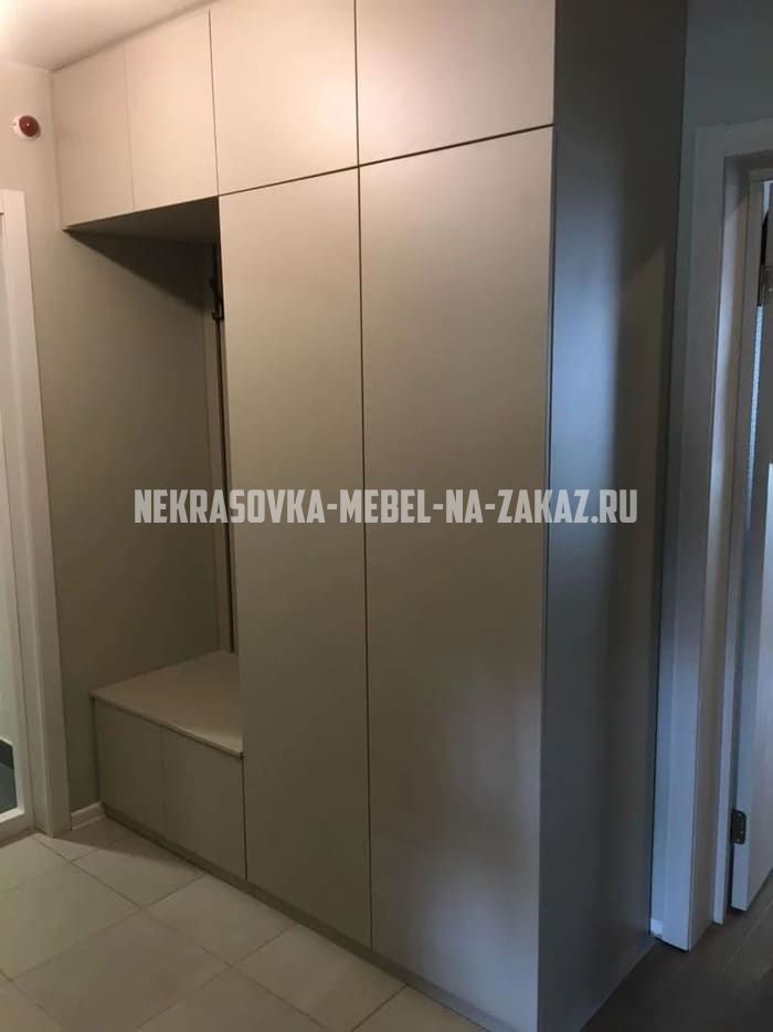 Мебель на заказ в Некрасовке