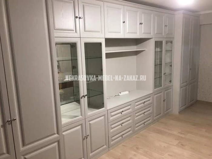 Мебель на заказ в Некрасовке