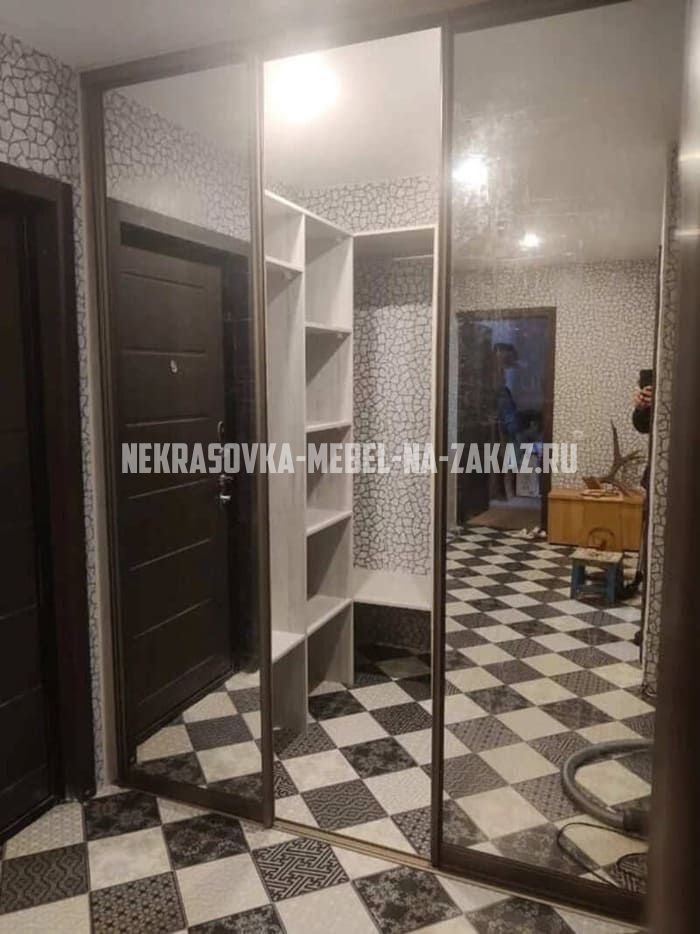 Мебель на заказ в Некрасовке
