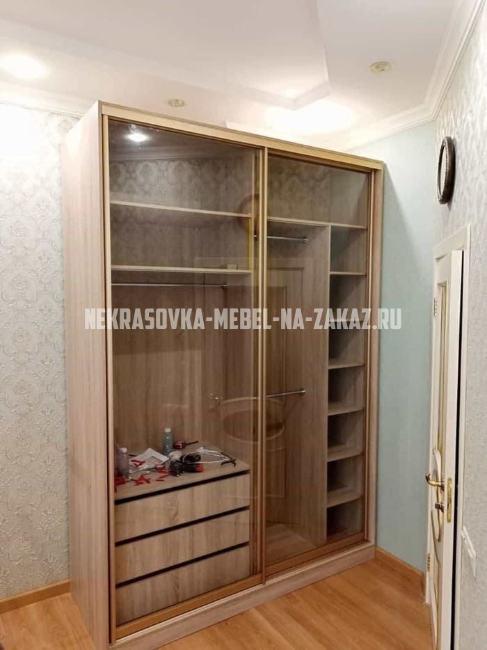 Мебель на заказ в Некрасовке