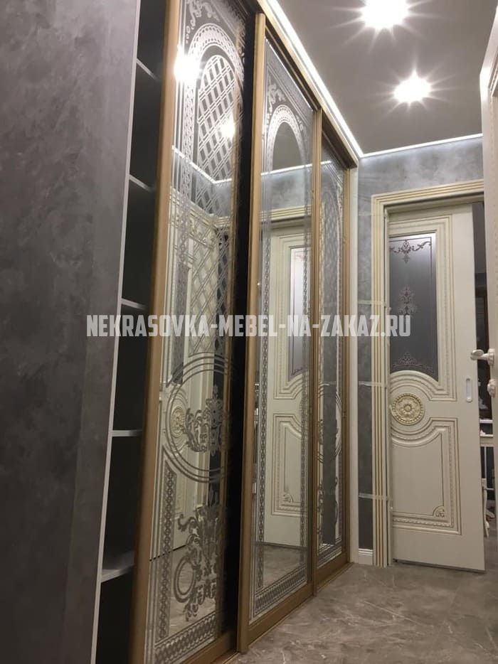 Мебель на заказ в Некрасовке
